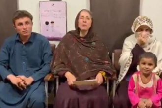 French mother, 5 children rescued from Pak home after decade-long captivity