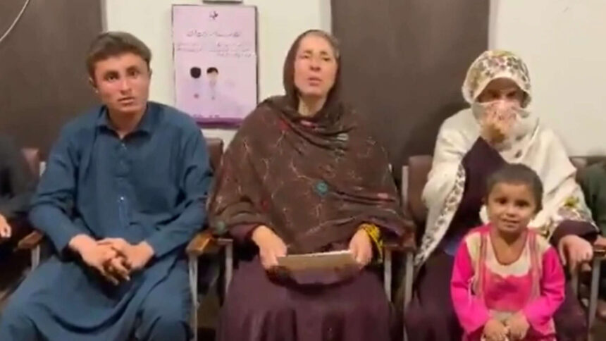 French mother, 5 children rescued from Pak home after decade-long captivity