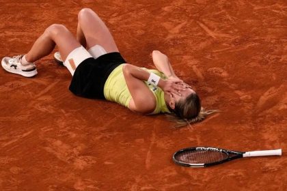 French Open: Chwalinska becomes 2nd qualifier to reach Slam final; who was first?