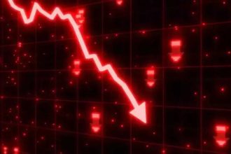 Fresh tension in West Asia sinks Sensex by 719pts, Rupee falls