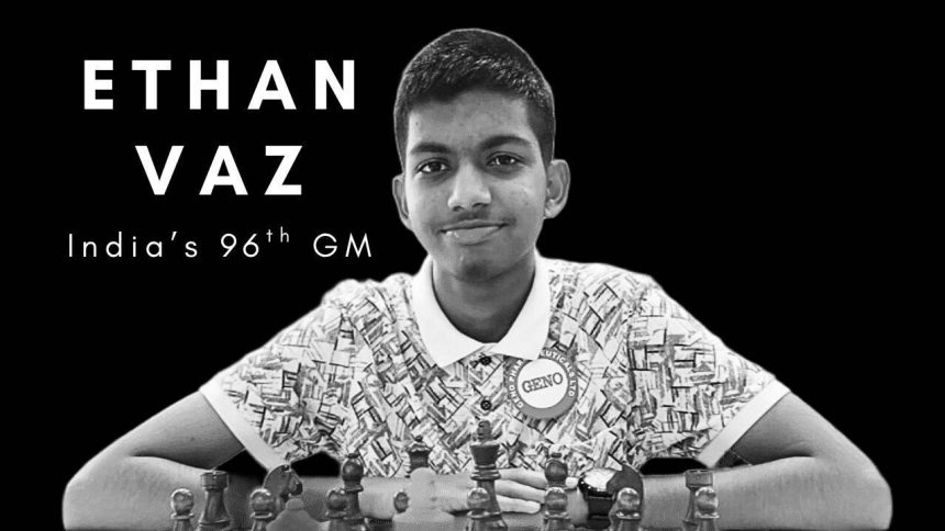 From 2011 Fukushima nuclear disaster in Japan to GM at 14: The Ethan Vaz story