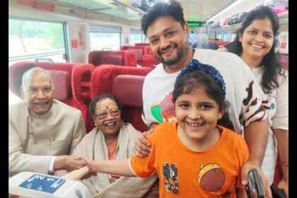 From a UN agency invitation to patents in 4 countries: The extraordinary story of 9-year-old Ritanya Kaushik and exclusive pa