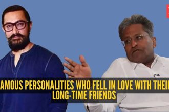 From Aamir Khan to Lalit Modi: 10 famous personalities who fell in love with their long-time friends