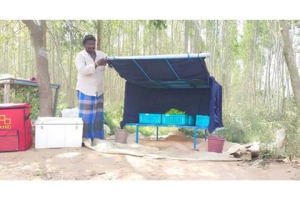 From farm to fork: Rethinking India’s cold chain