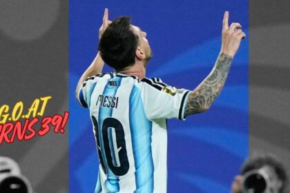 From his first goal at 17 to football's GOAT at 39: How Lionel Messi built his legacy year by year