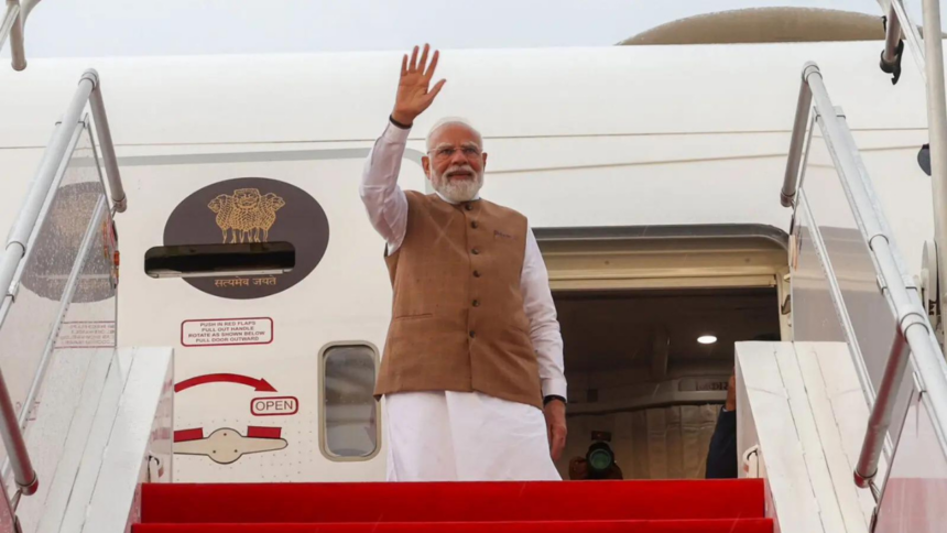 From Kalamkari to Ayurveda: PM Modi’s gifts to French and Slovak leaders showcase India’s cultural heritage