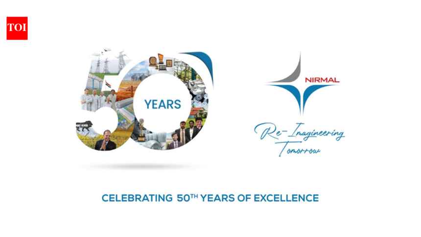 From legacy to leadership: Nirmal Saraf’s vision for ethical growth and industrial innovation