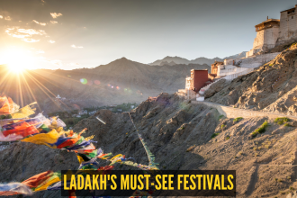 From mask dances to monastery celebrations: 5 Ladakh festivals worth travelling for