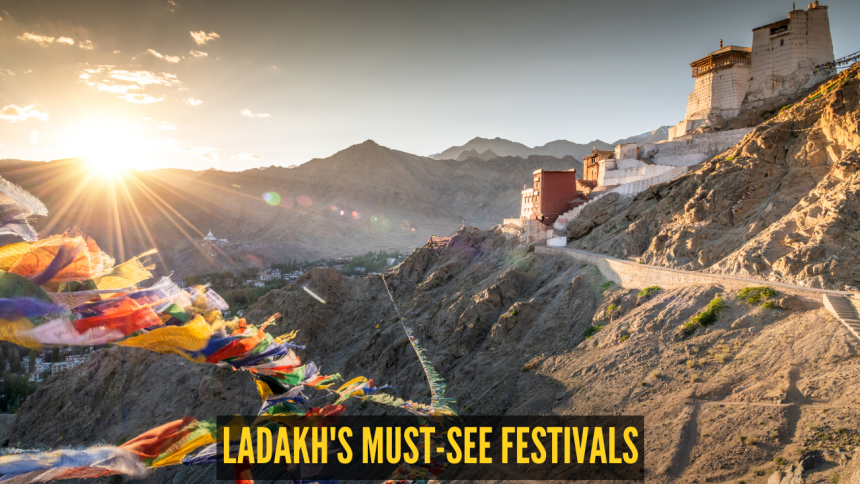 From mask dances to monastery celebrations: 5 Ladakh festivals worth travelling for