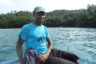 From poacher to protector: The man who once hunted endangered sea turtles is now risking everything to save them
