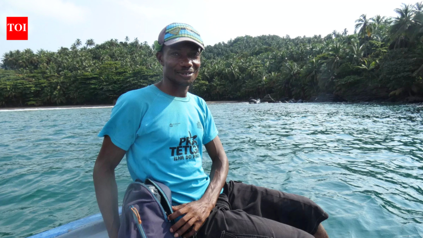 From poacher to protector: The man who once hunted endangered sea turtles is now risking everything to save them