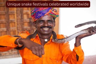 From Python Festival to Nag Panchami; 7 unique snake festivals celebrated around the world and what travellers need to know