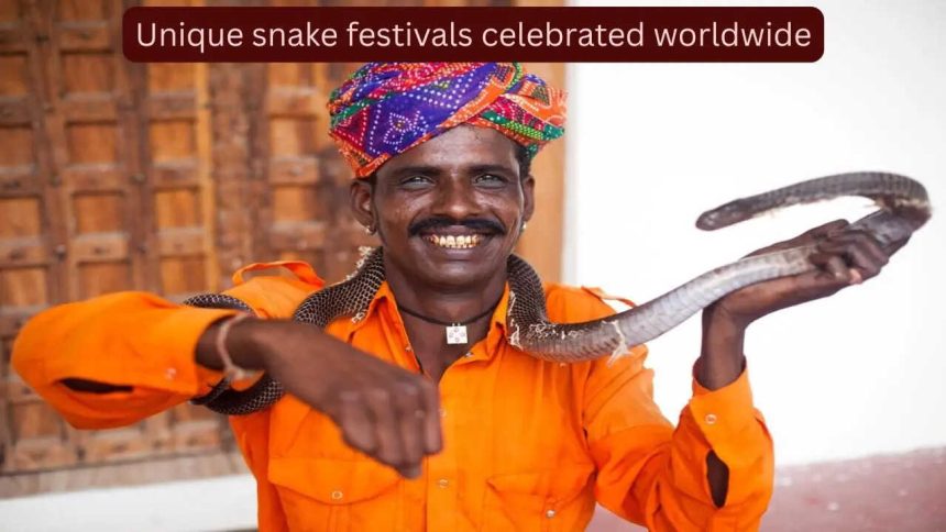 From Python Festival to Nag Panchami; 7 unique snake festivals celebrated around the world and what travellers need to know