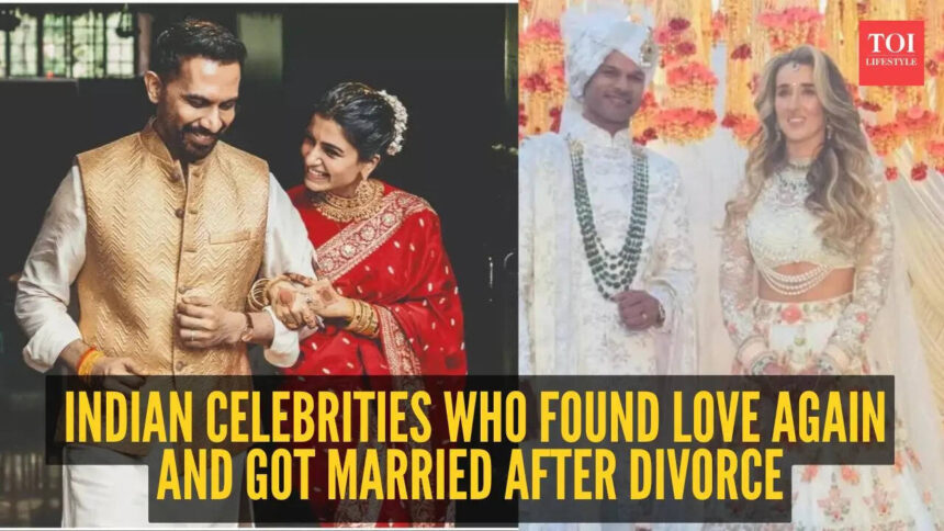 From Samatha Ruth Prabhu to Shikhar Dhawan: 10 Indian celebrities who found love again and got married after divorce