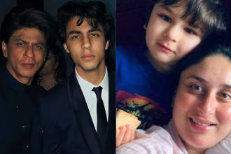 From Shah Rukh Khan to Kareen Kapoor Khan: 7 parenting lessons to learn from Bollywood celebrities
