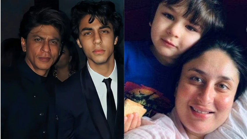 From Shah Rukh Khan to Kareen Kapoor Khan: 7 parenting lessons to learn from Bollywood celebrities