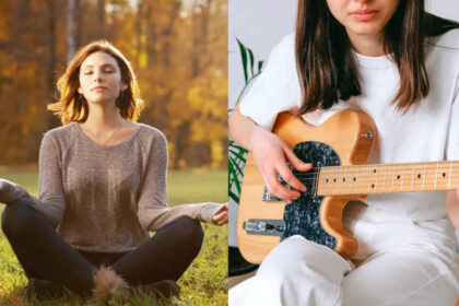 From spending time outdoors to keeping a gratitude journal: Simple ways to reduce stress
