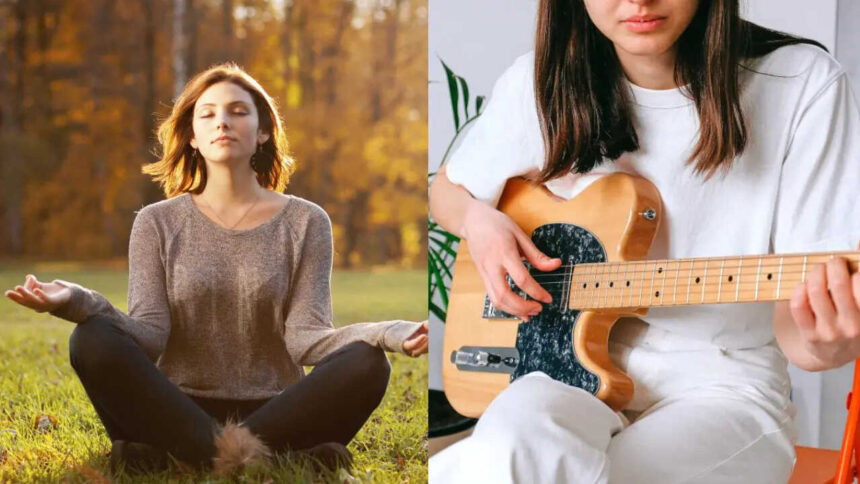 From spending time outdoors to keeping a gratitude journal: Simple ways to reduce stress