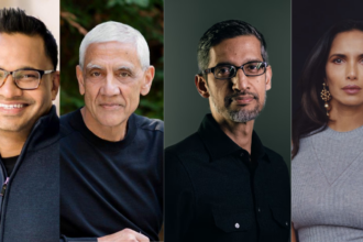 From Sundar Pichai to Vinod Khosla: Meet the 26 Indian-origin leaders in America's most successful immigrants list