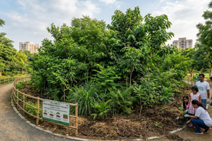 From Tokyo to Delhi: How fast growing 'Miyawaki forests' are reshaping urban landscapes worldwide