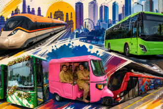 Fuel-saving push, rising costs: Is public transport affordable enough?