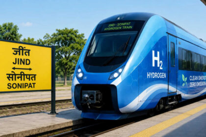 'Futuristic, smoke-free, pollution-free': What we know about India’s first ‘swadeshi’ hydrogen train