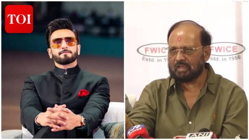 FWICE to respond to Ranveer Singh's legal notice amid Don 3 row