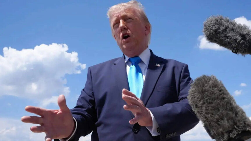 G7 Summit: Jabs and awkward moments that might follow Trump to France
