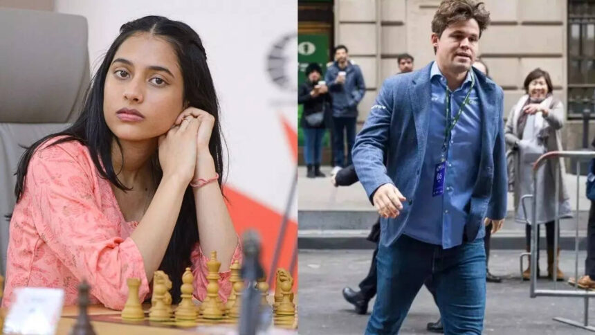 GCL Season 4 Draft: Carlsen returns, Divya set for debut - all you need to know