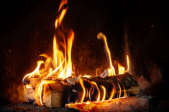 German proverb of the day: 'Crooked logs also make straight fires'
