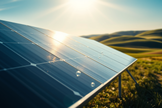 German startup unveils solar panel that produces hydrogen without electricity; here's how it works