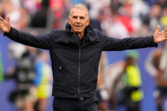 Ghana head coach Carlos Queiroz warns 48-team format risks making World Cup 'vulgar and ordinary'