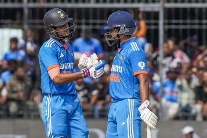 'Gill had better credentials than Iyer': Manjrekar explains why Shubman missed out