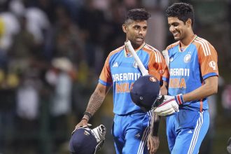 'Gill will not come back': Ex-India batter makes big T20I captaincy claim