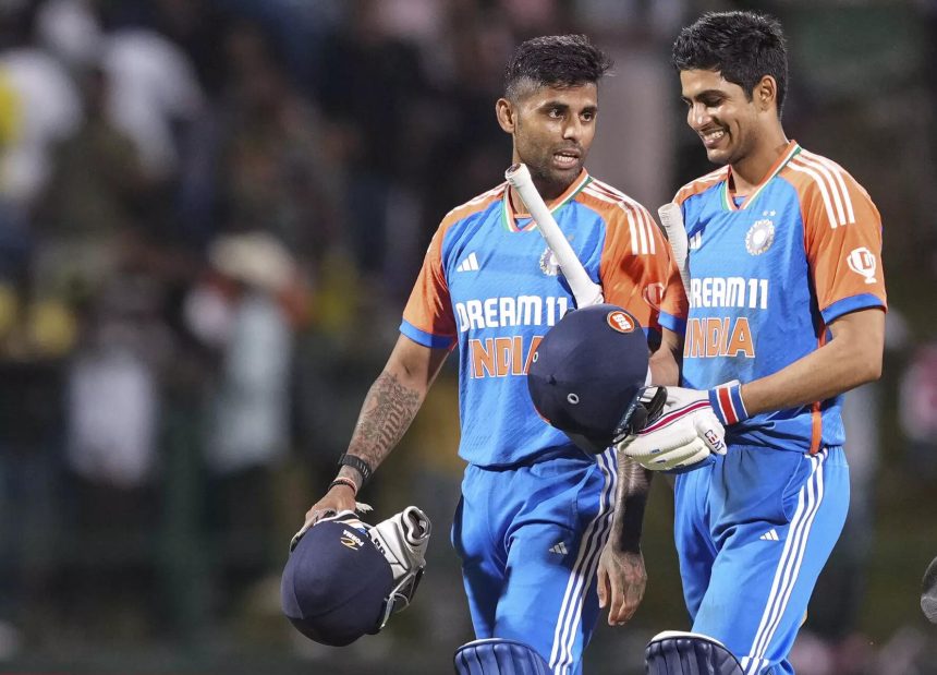 'Gill will not come back': Ex-India batter makes big T20I captaincy claim