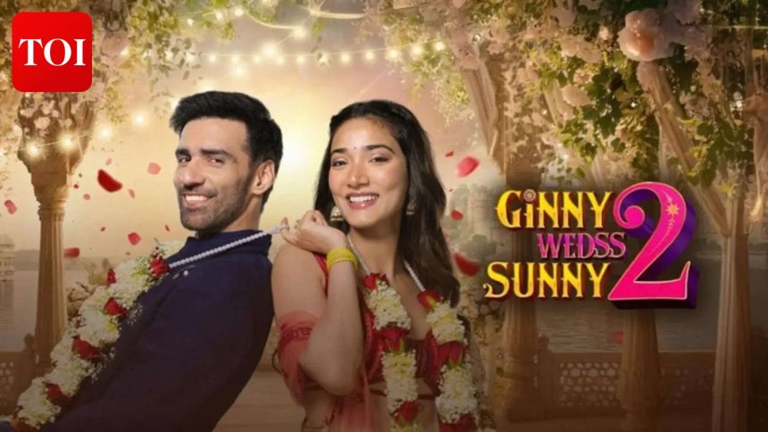 'Ginny Weds Sunny 2' OTT release: When and where to watch?