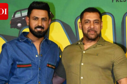 Gippy recalls firing incident: 'I wasn't even close to Salman Khan'