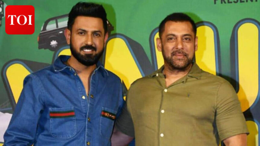 Gippy recalls firing incident: 'I wasn't even close to Salman Khan'