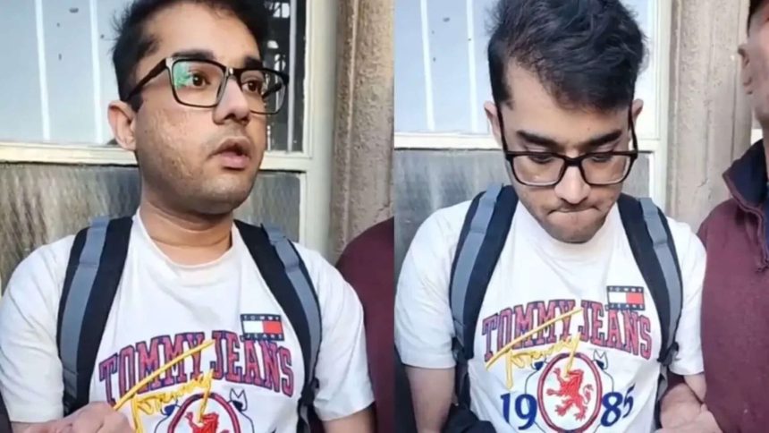 'Give me one last chance': Indian man confronted in UK over alleged grooming of 14-year-old girl