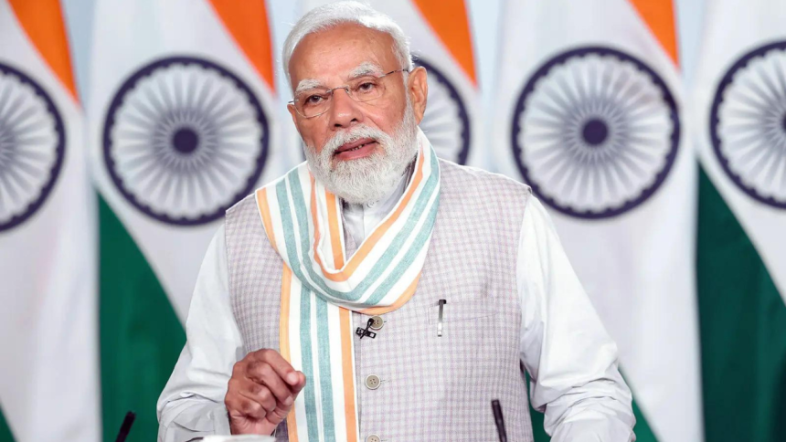 Go back to people, find out how reforms have helped: PM Modi to minsters