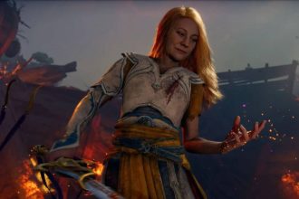 God of War’s Laufey first look revealed: The series enters a new era with a surprising narrative twist