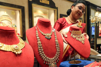 Gold exchange boom: Old jewellery swaps rise up to 60% as record prices reshape buying habits