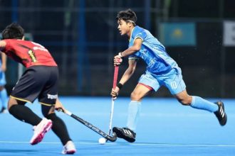 Gold for India! U-18 men's team beat Japan to lift Asia Cup