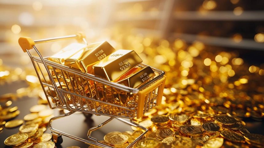 Gold loan default ratio shrinks as sanctions double