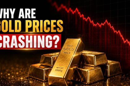 Gold price crash explained: Why are gold rates falling and when will yellow metal recover?
