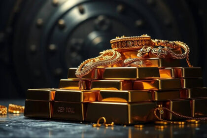 Gold, Silver Rate Today Live Updates: Gold prices set for weekly decline as high inflation stokes rate hike fears