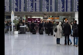 Good news for Indian travelers: No transit visa required for layover at airports in Germany