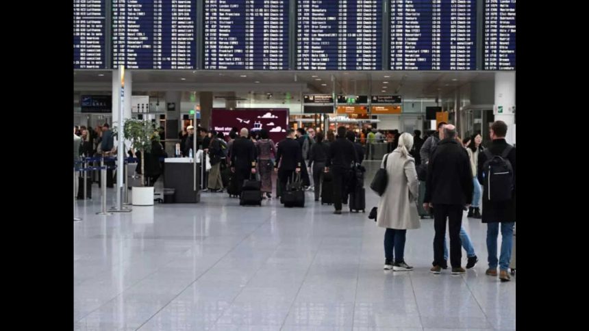 Good news for Indian travelers: No transit visa required for layover at airports in Germany