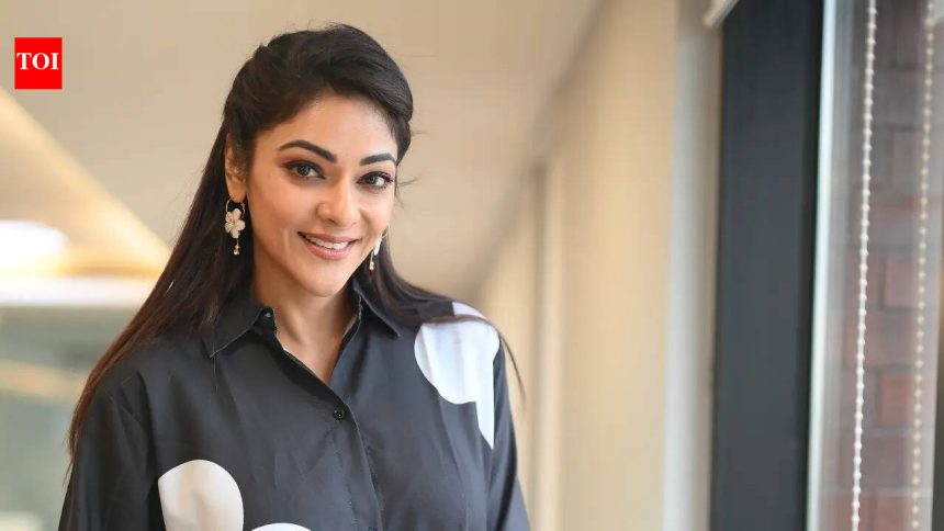 Good roles are being written now for women of my age: Abhirami