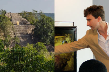 Google discovery: PhD student found a lost Maya city while scrolling through page 16 of Google